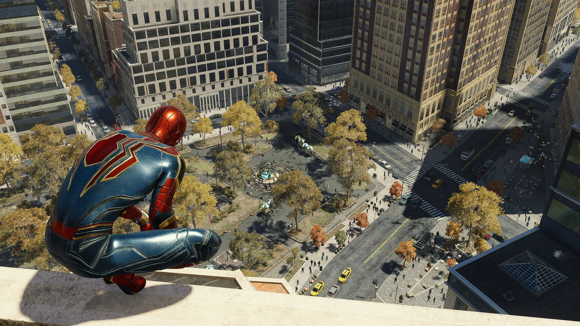 Marvel's Spider-Man (PC) Review: With Great Power Comes Great DLSS -  GamerBraves