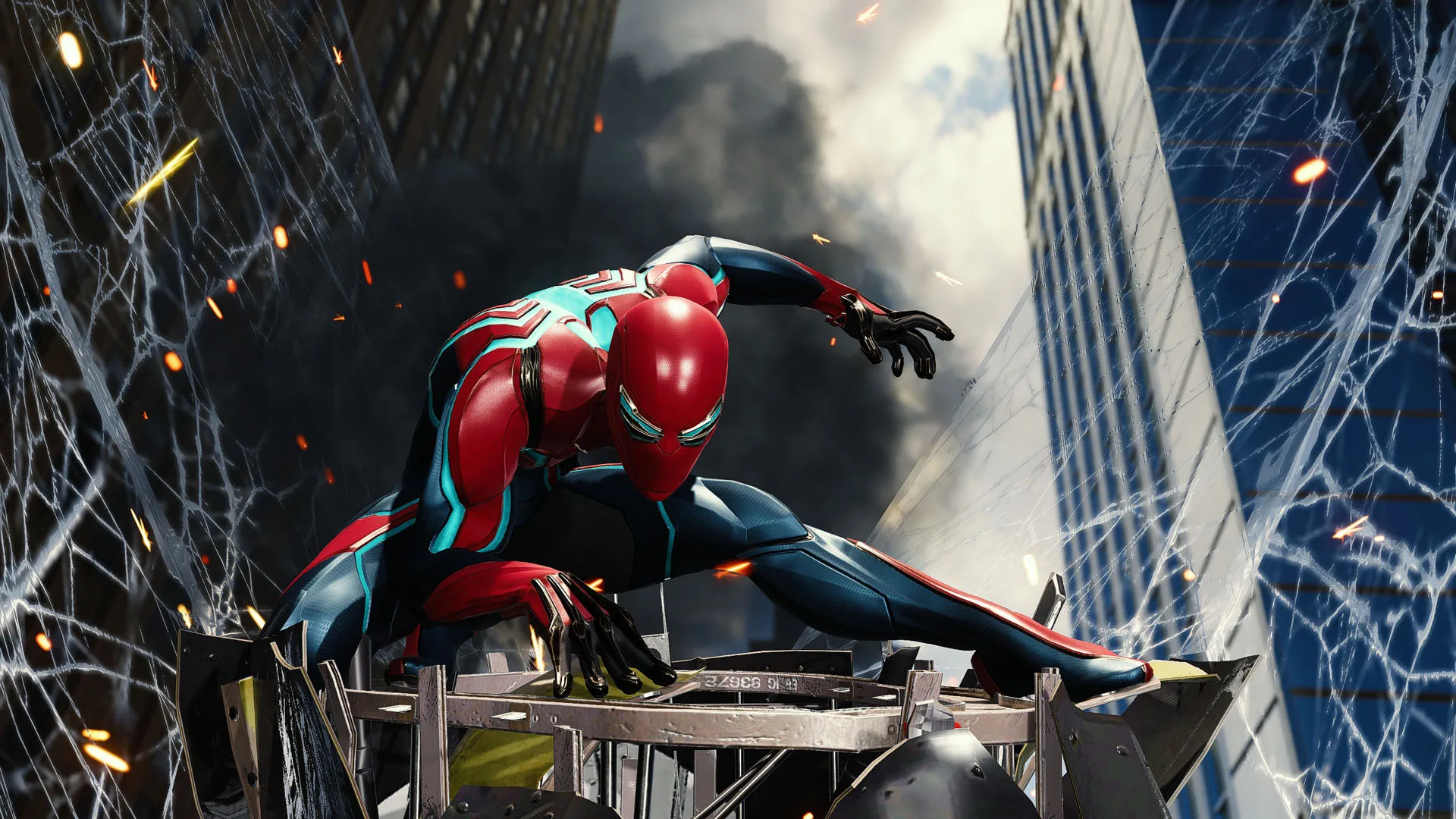 Spider-Man: Miles Morales' combines ray tracing and 60FPS in new PS5 mode