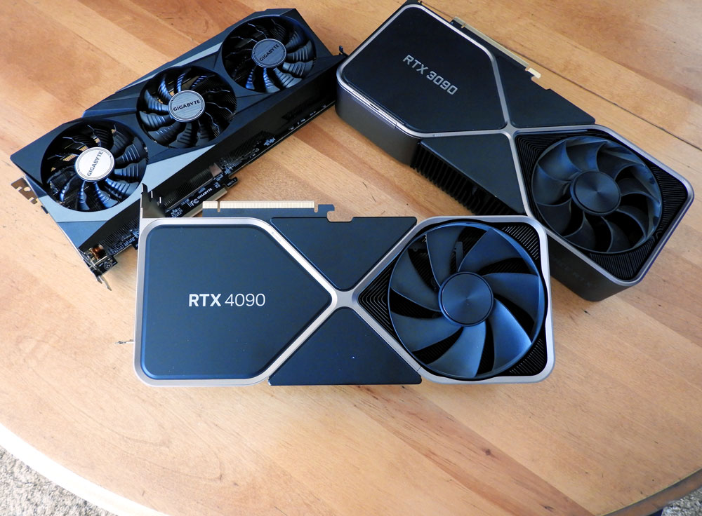 RTX 4090 Performance – 45 Games, VR & Pro Apps Benchmarked