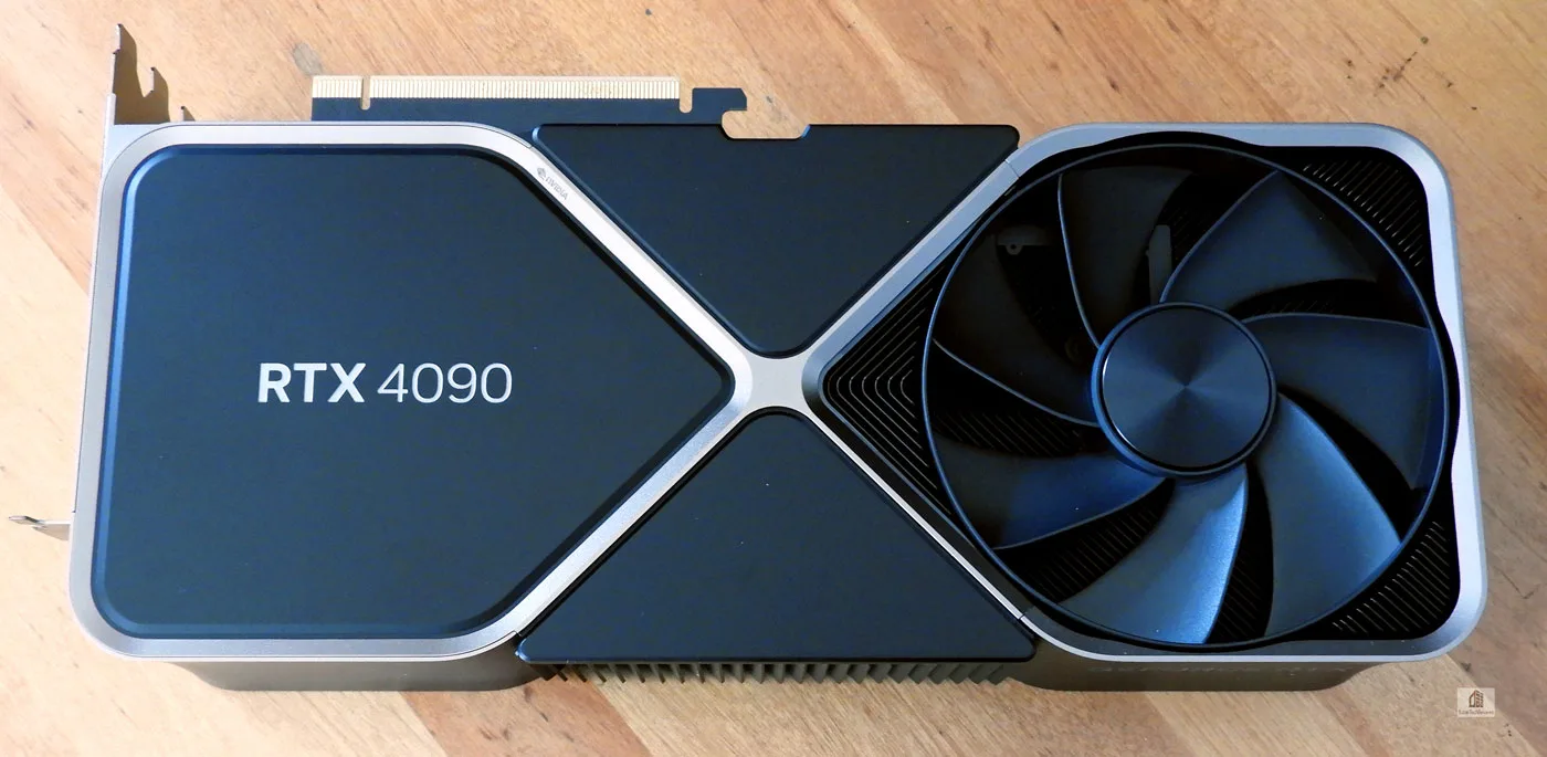 RTX 4090 Performance – 45 Games, VR & Pro Apps Benchmarked