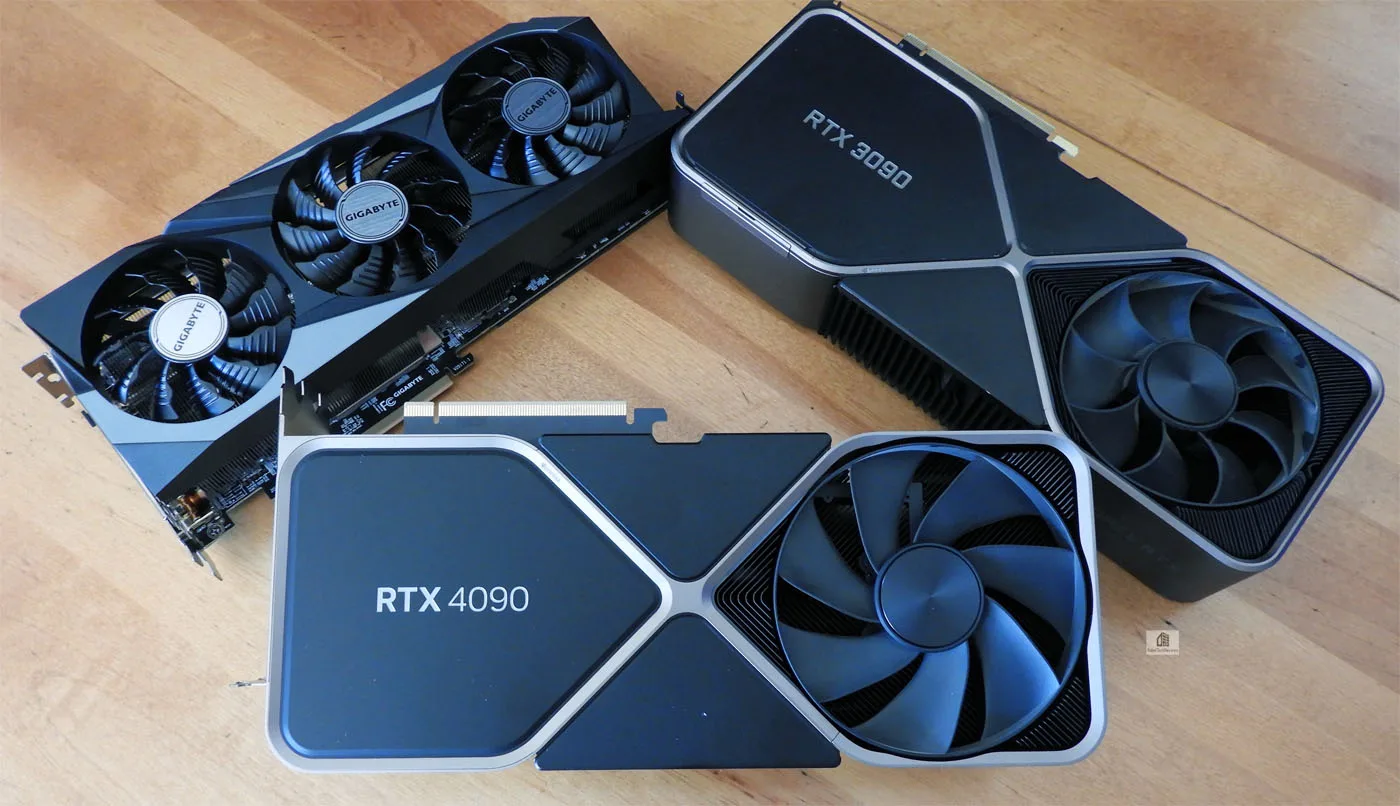 RTX 4090 Performance – 45 Games, VR Pro Apps Benchmarked –