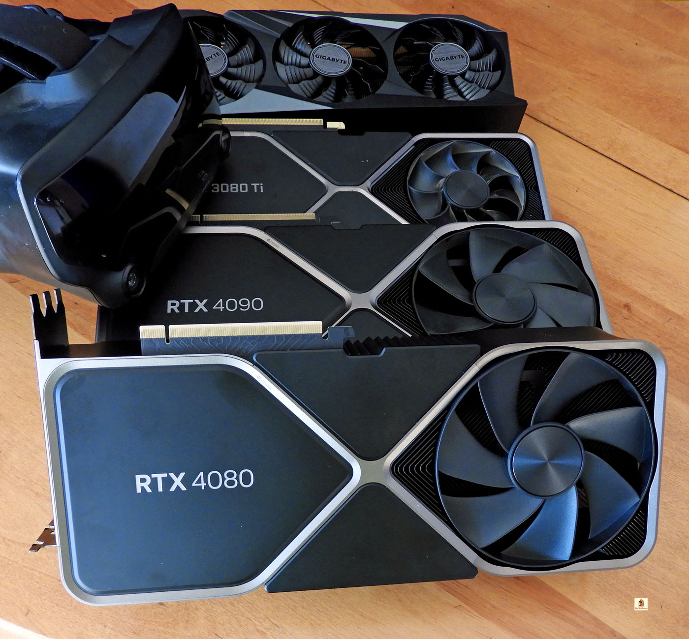 The RTX 4080 VR Performance Review