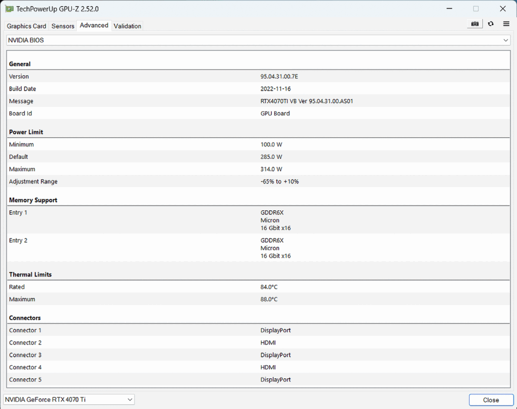 gpu-z_tuf-gaming-rtx4070ti-oc_vbios_info_v2 – BabelTechReviews