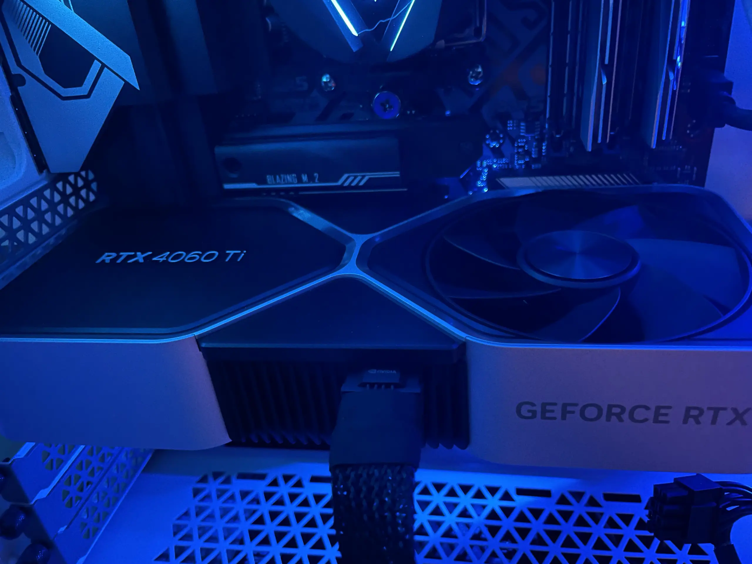Babeltechreviews] The $399 RTX 4060 Ti 8GB Review – A decent buy for 1080p  : r/nvidia