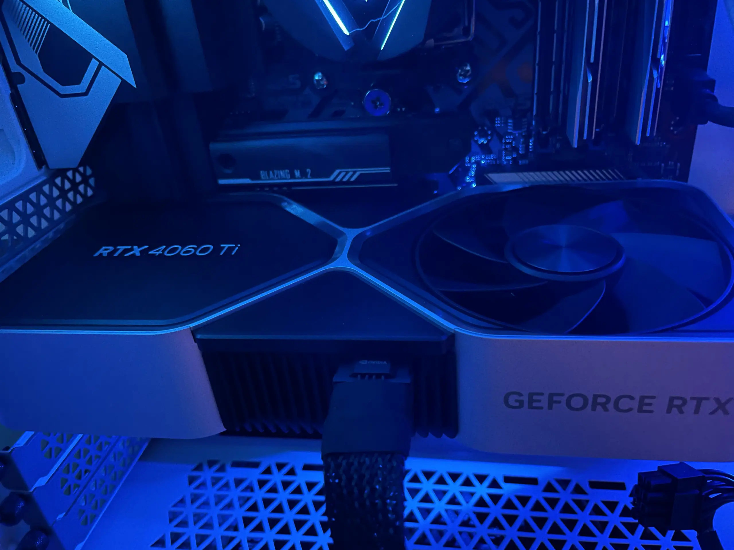 Nvidia GeForce RTX 4060 Ti Review: 1080p Gaming for $399