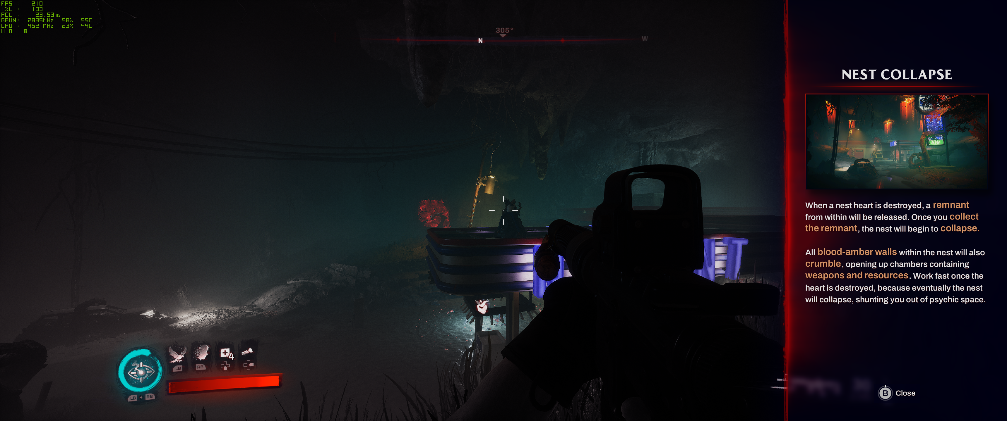 Redfall review: A vampiric open-world shooter with a bad case of anaemia