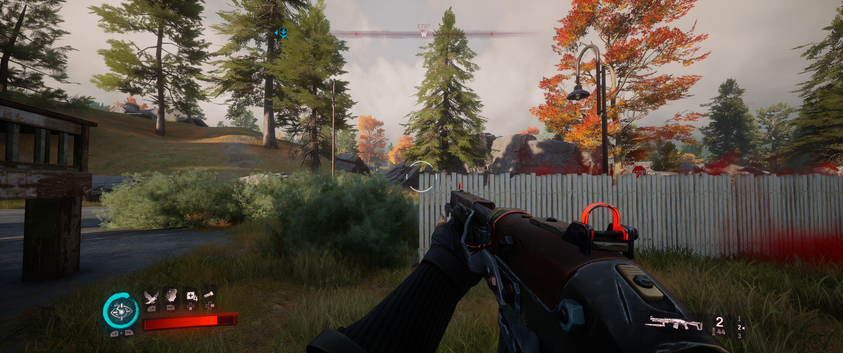 Redfall's latest update brings in a powerful sniper rifle