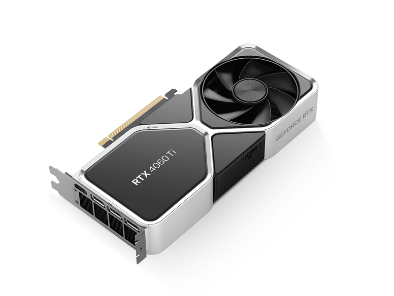 A Look At NVIDIA's GeForce RTX 4060 8GB Rendering Performance