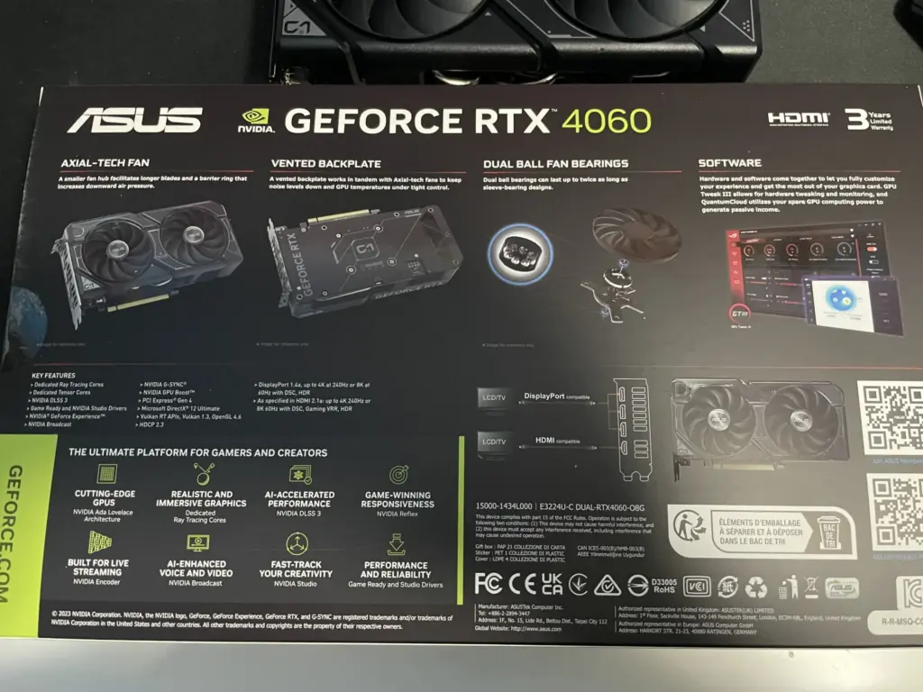 Nvidia unveils $299 GeForce RTX 4060, $399 RTX 4060 Ti with DLSS 3
