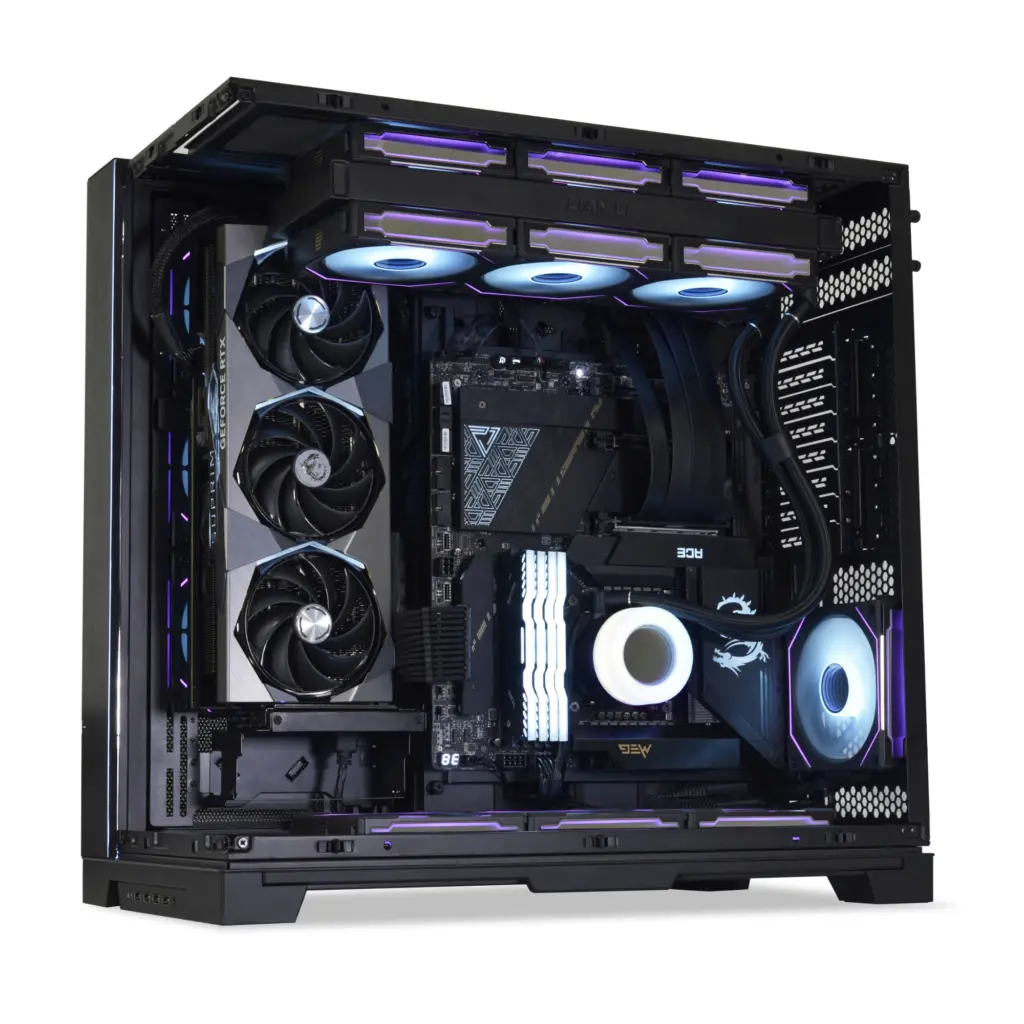  Lian-Li O11 Dynamic EVO XL ATX Full Tower Gaming