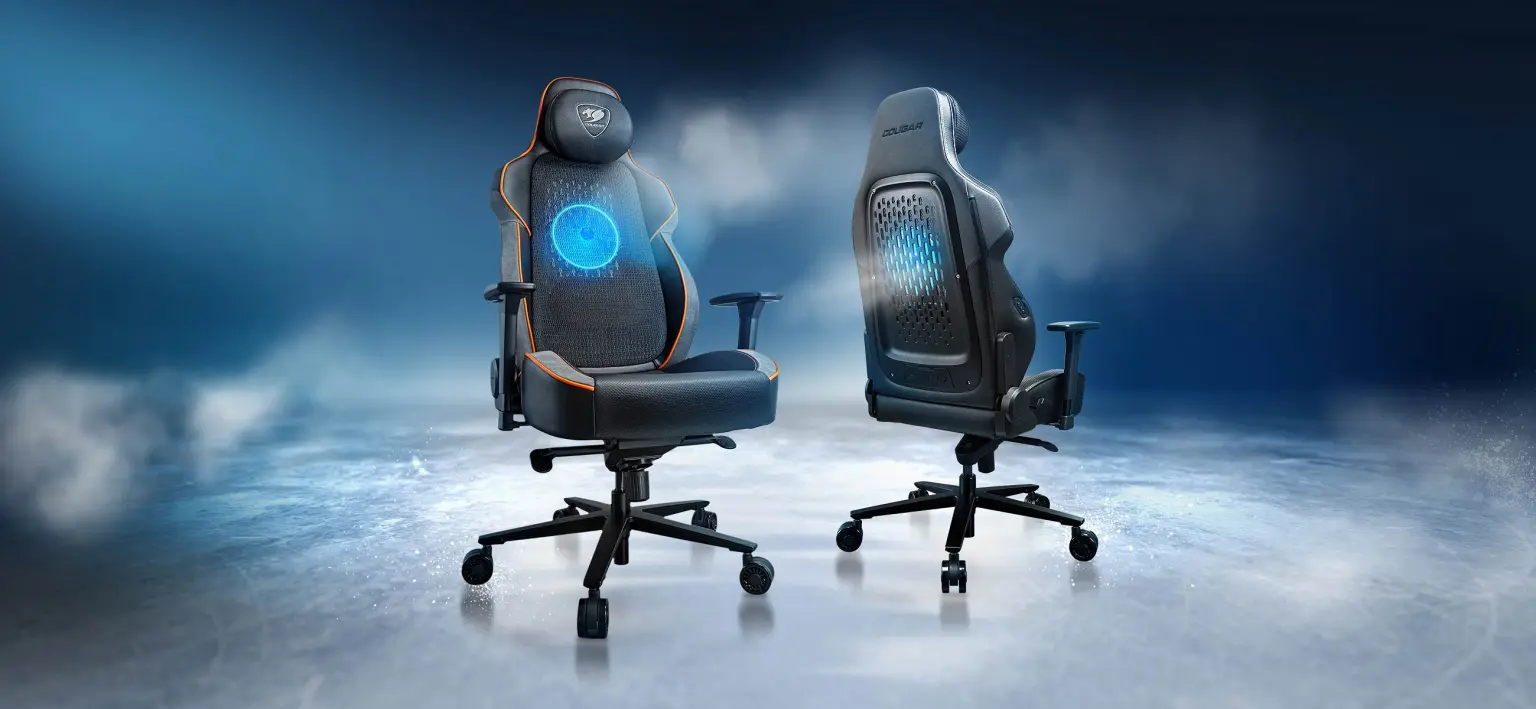 Cougar Armor Gaming Chair Review - A Closer Look & Usage Experience