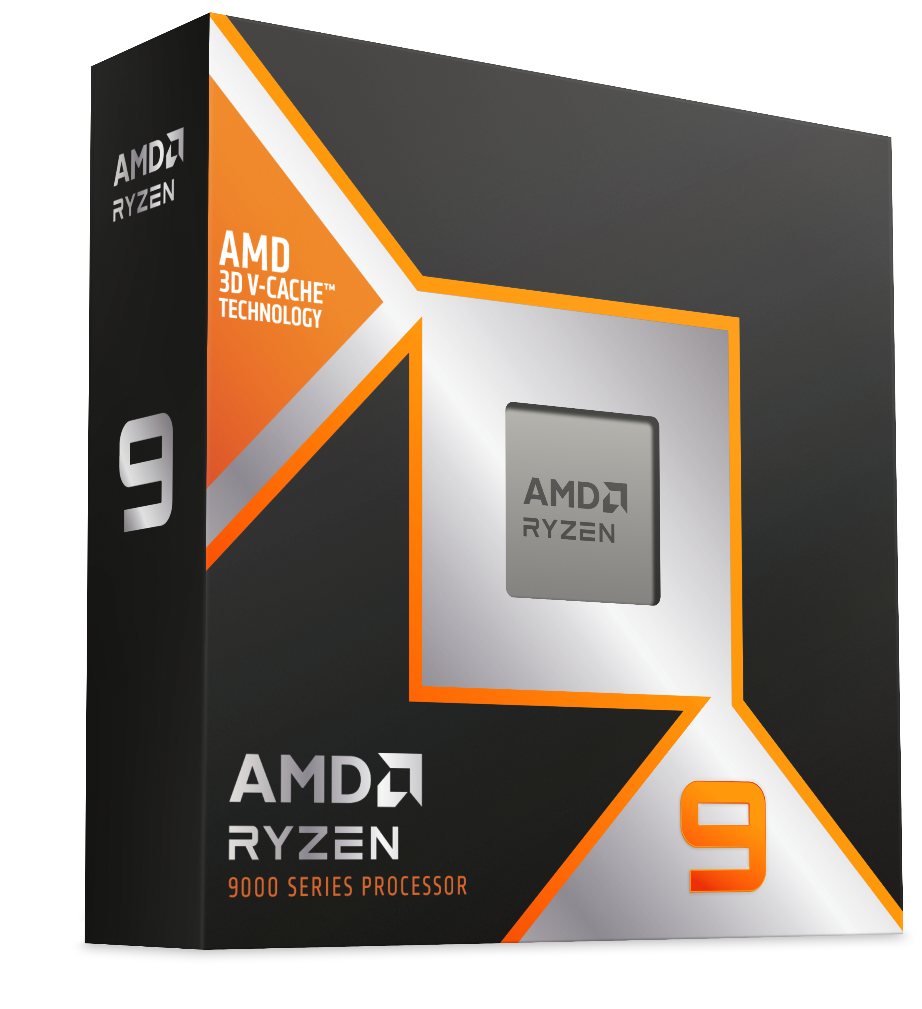 Battle of the Titans: AMD Ryzen 9 9950X3D vs Ryzen 7 9800X3D – An
