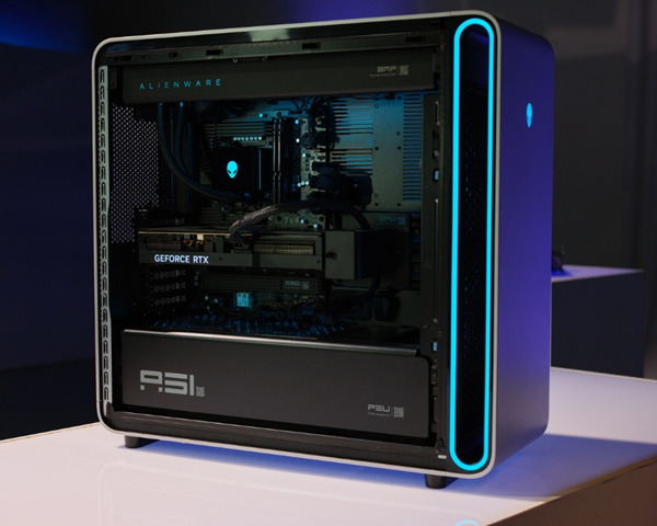 Alienware 2025 Area 51 (source Alienware)