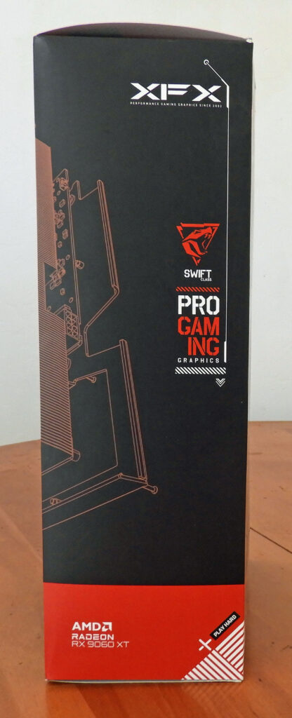 XFX RX 9060 XT 16GB