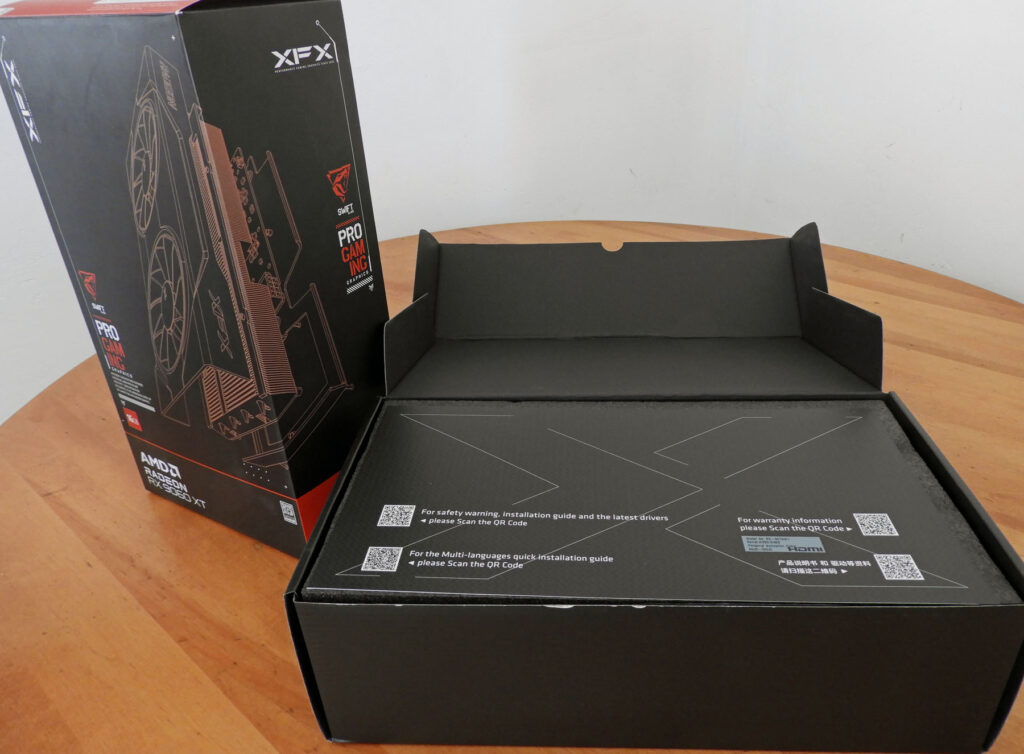 XFX RX 9060 XT 16GB