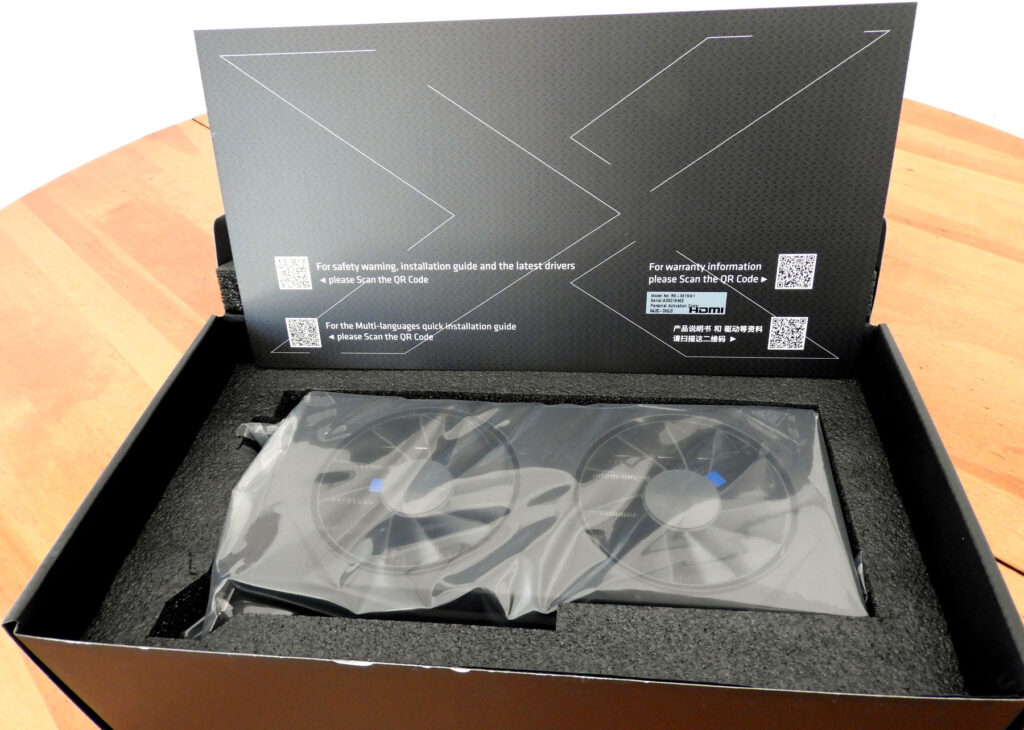 XFX RX 9060 XT 16GB