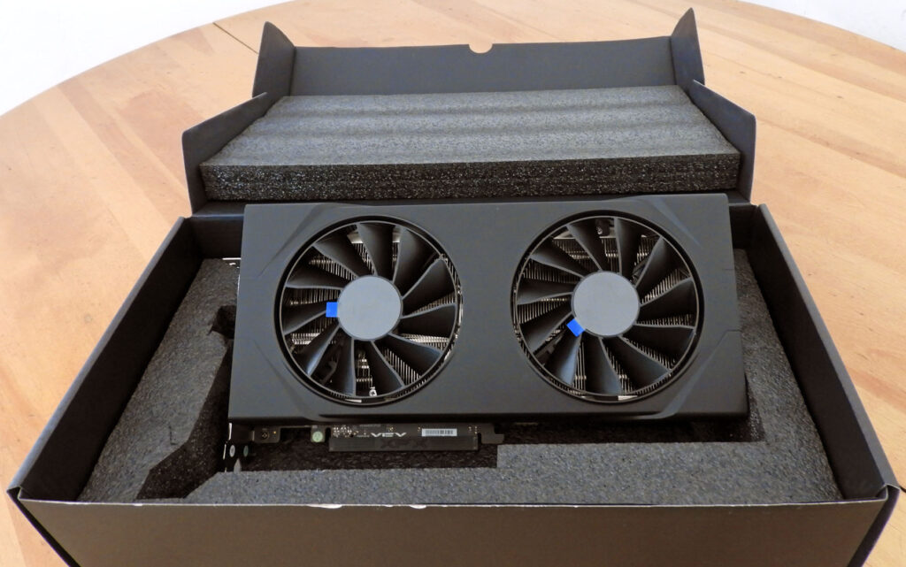 XFX RX 9060 XT 16GB