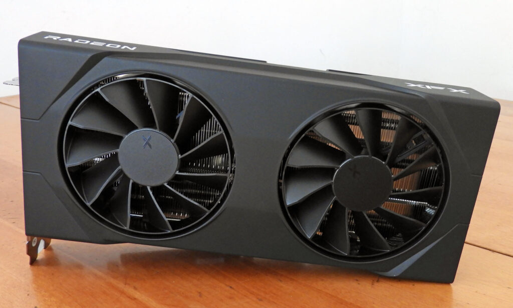 XFX RX 9060 XT 16GB