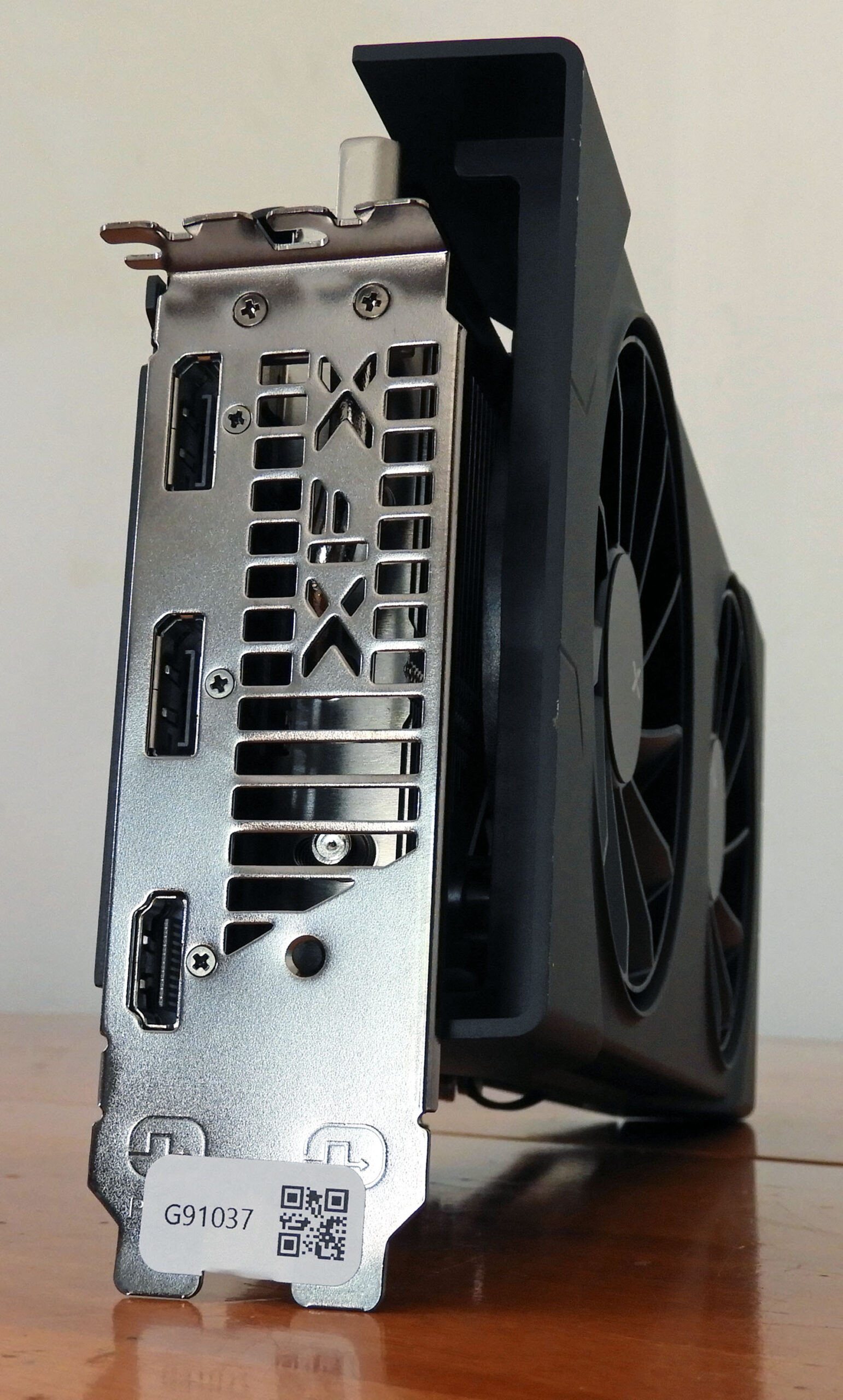 XFX RX 9060 XT 16GB