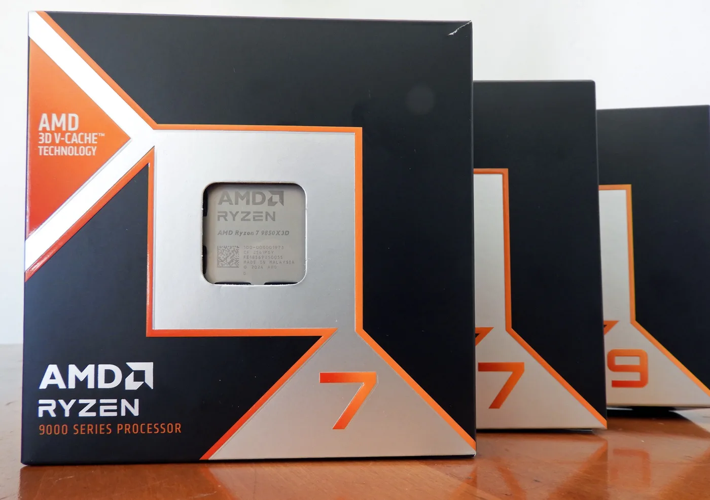 The Battle of the Titans II — The Ryzen 7 9850X3D Review