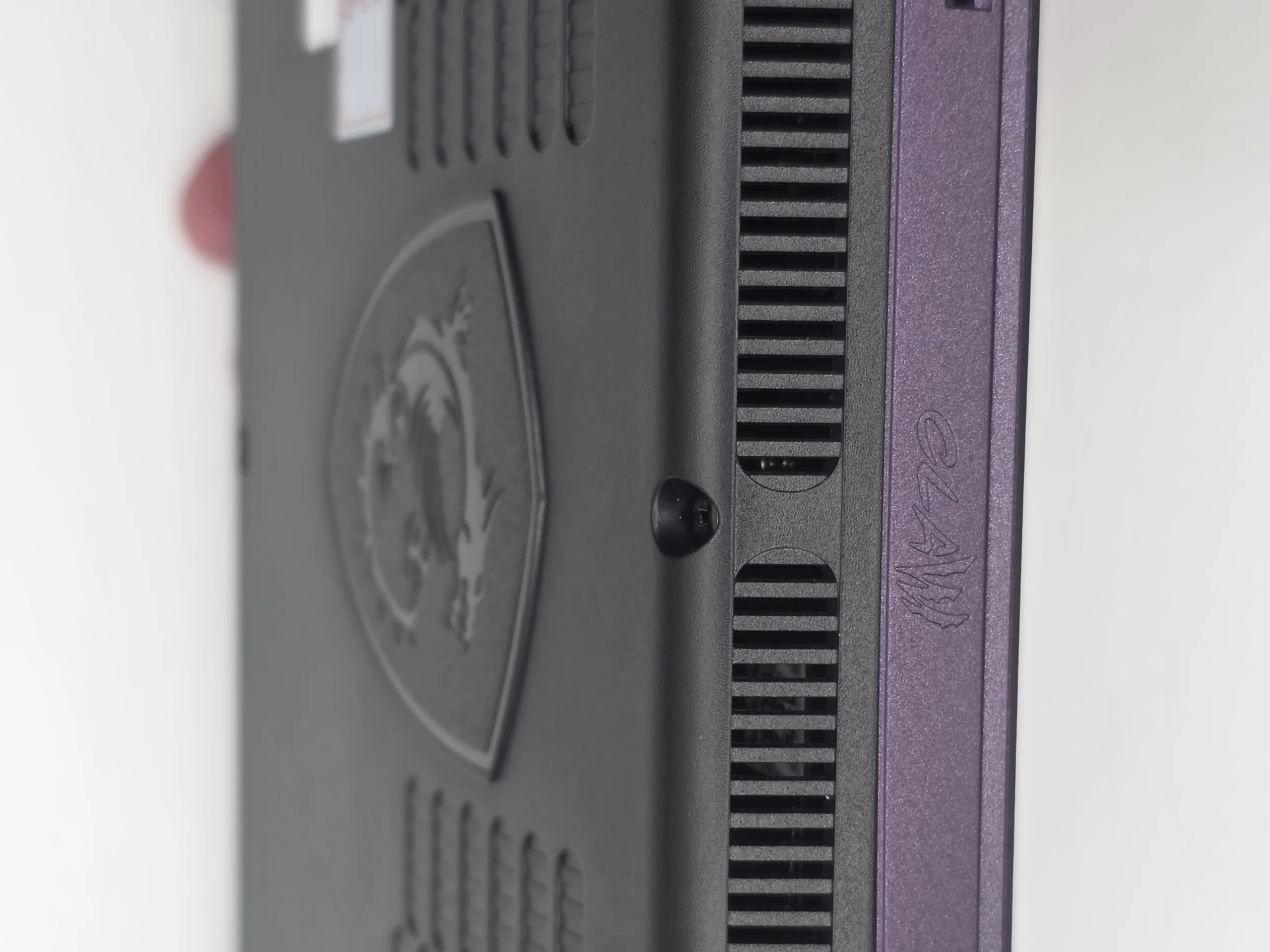 MSI Claw 8 EX AI+