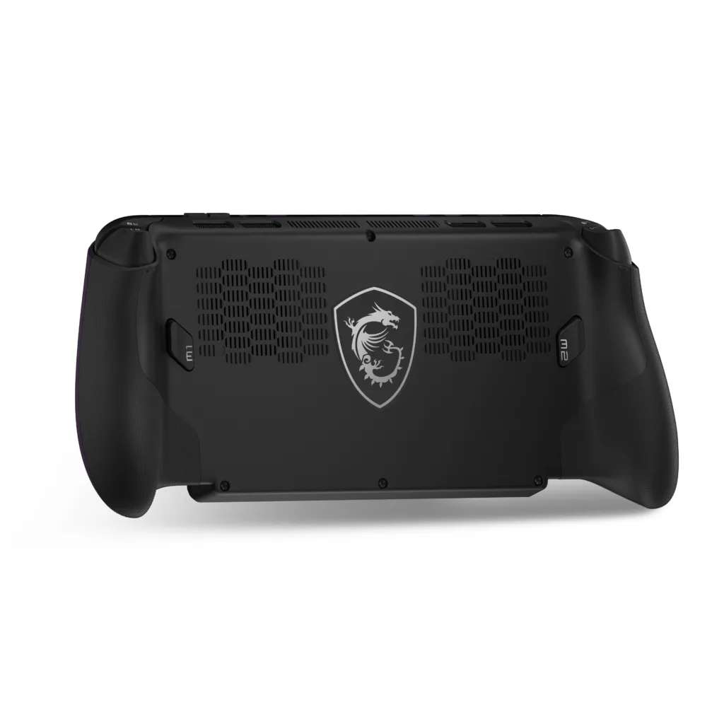 MSI Claw 8 EX AI+